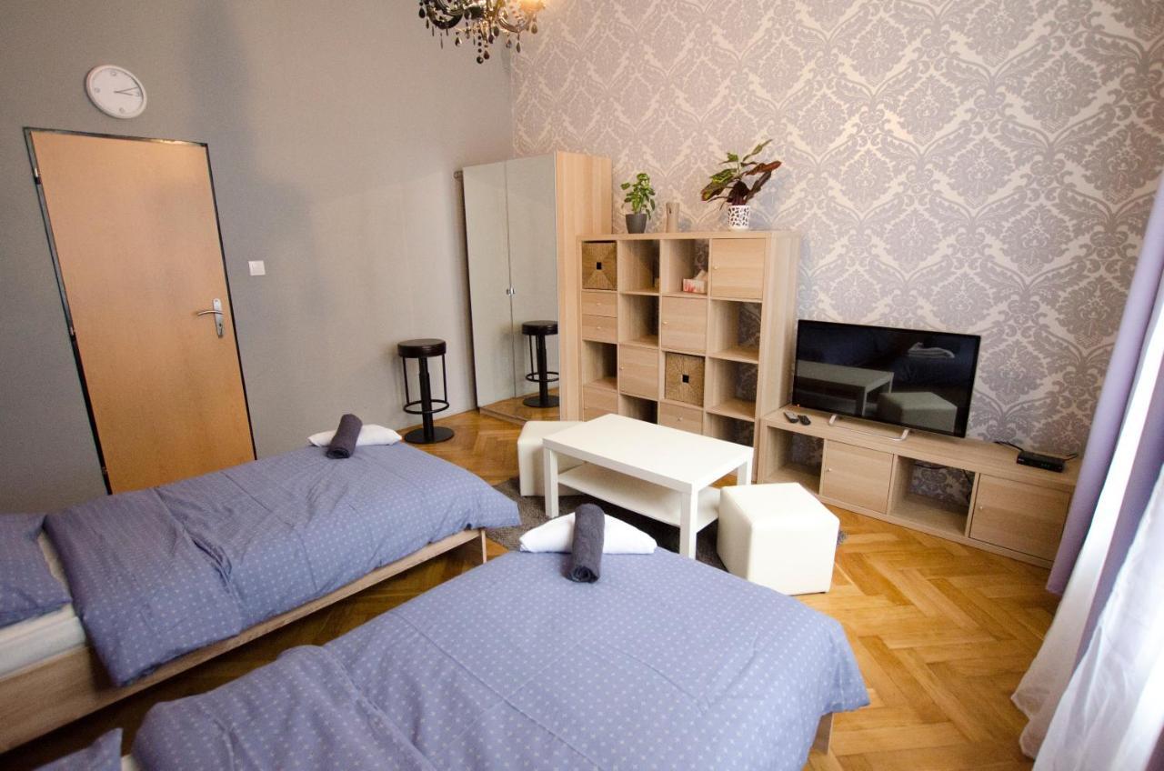 Hostel Globe Adults Only Prag
